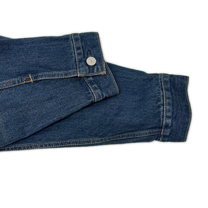 LEVI'S リーバイス インディゴ 日本製 BLUE TAB 3rd デニムトラッカージャケット ジャケット