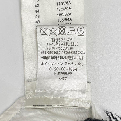 LOUIS VUITTON ルイヴィトン 24年製 HJD70WLVP インディゴ WASHED SLIM JEANS/ウォッシュドスリムジーンズ デニムパンツ ボトムス