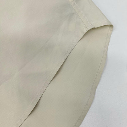 POLObyRalphLauren ポロラルフローレン アイボリー バックプリントビッグポニー フィッシングシャツ トップス