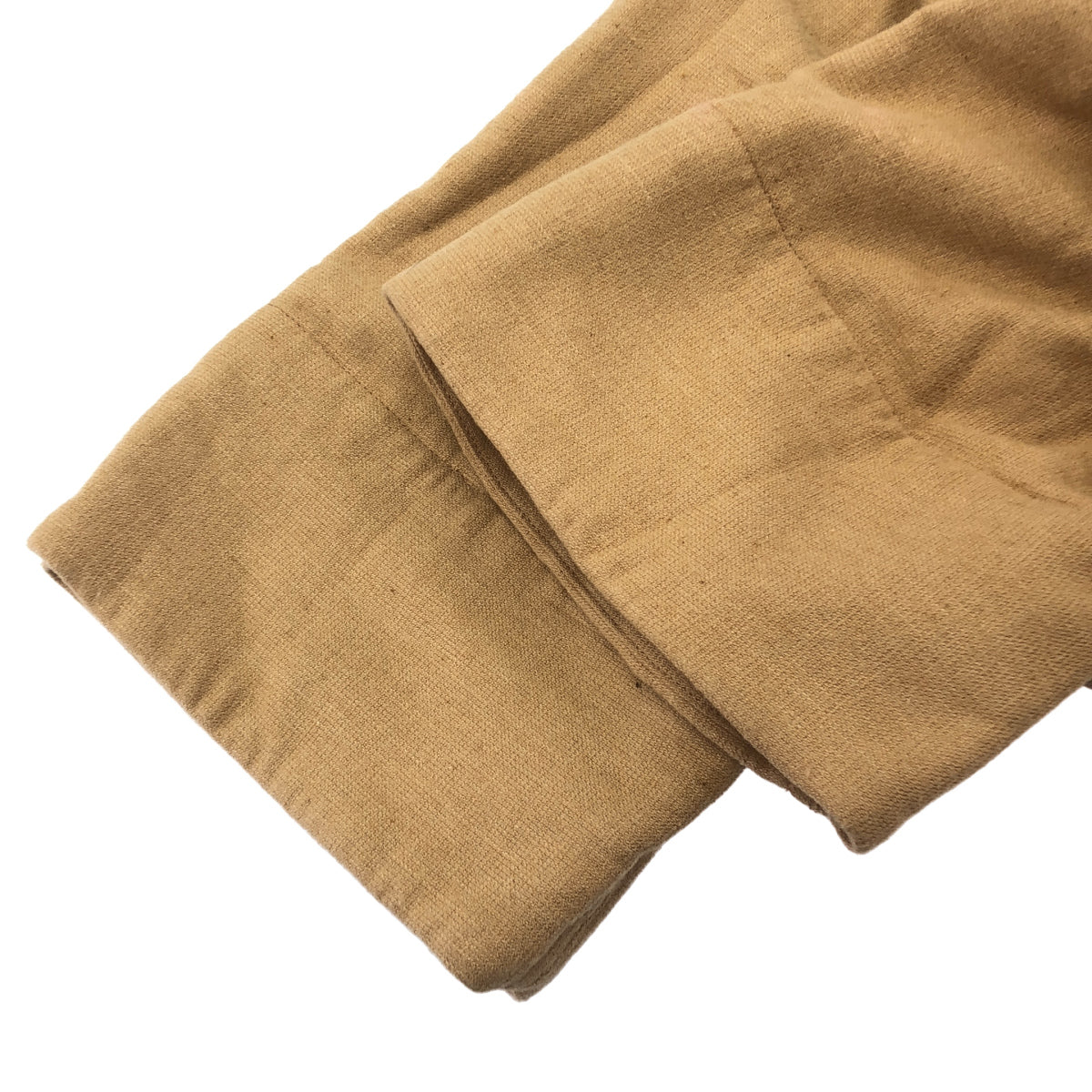 pelleq ペレック JK0503-SS20 ブラウン コットン100 アノラックジャケット トップス