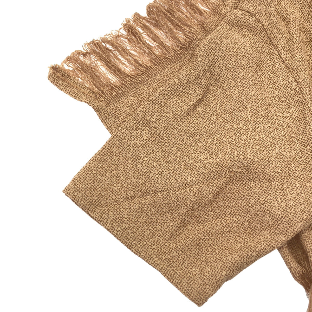 pelleq ペレック SB0102-SS21 ピンク paper cotton string top トップス