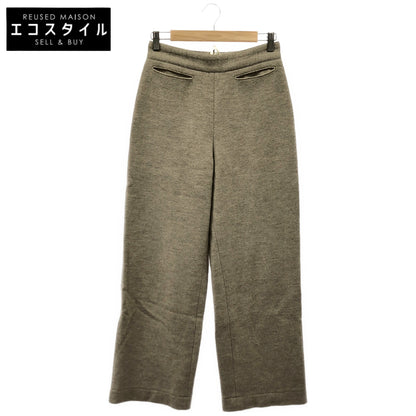pelleq ペレック PT0102-AW19 テーパード トラウザーパンツ ボトムス