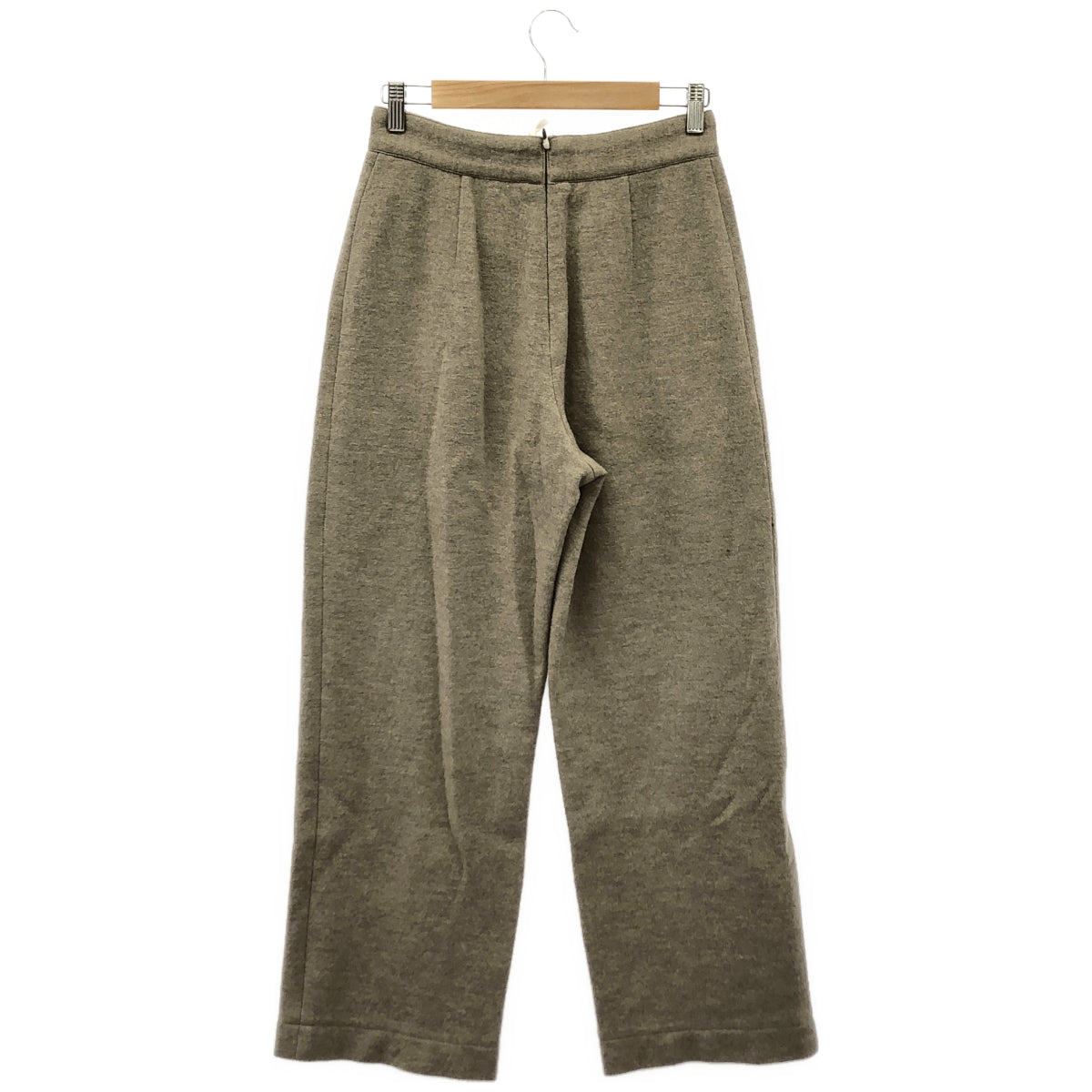 pelleq ペレック PT0102-AW19 テーパード トラウザーパンツ ボトムス