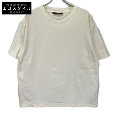 LOUIS VUITTON ルイヴィトン 22AW RM222Q JYN HIY47W ホワイト インサイドアウト Tシャツ トップス