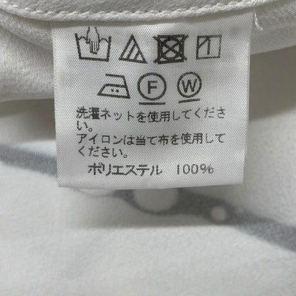 ISSEY MIYAKE イッセイミヤケ ﾎﾜｲﾄ IM13FH012 ｲｶｺｰﾄ ﾜﾝﾋﾟｰｽ　ﾊﾞﾝﾀﾞﾅ付 ワンピース 2 レディース