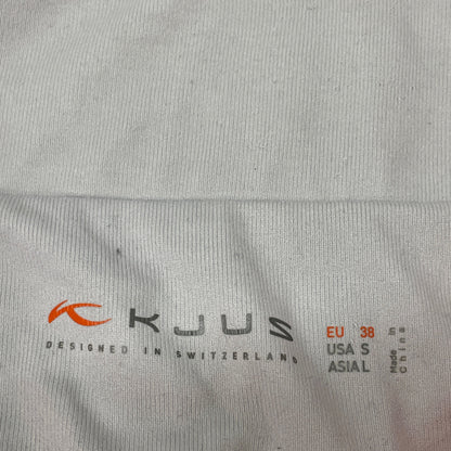 KJUS 丘斯 橙色 LS20-706 女士 FRX 滑雪裤 38 女士