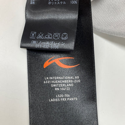 KJUS 丘斯 橙色 LS20-706 女士 FRX 滑雪裤 38 女士