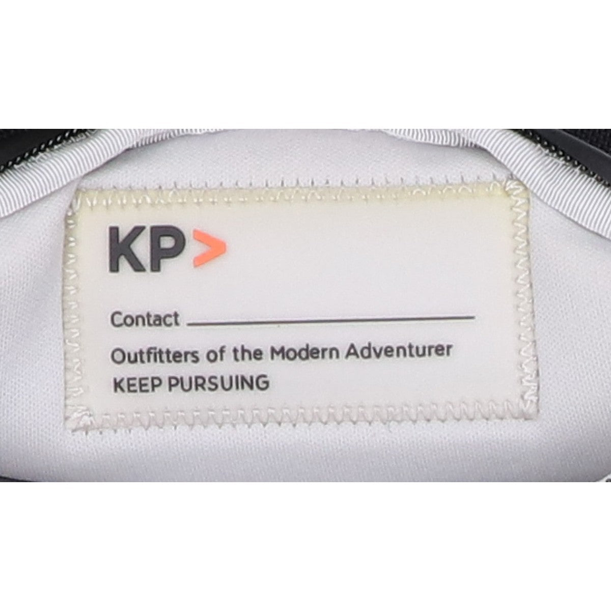 KEEP PURSUING KEEP PURSUING [Excellent condition] Nylon body bag for men
