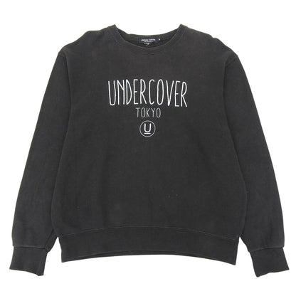 Cotton Logo Sweatshirt Men's Black M Tops M Men's