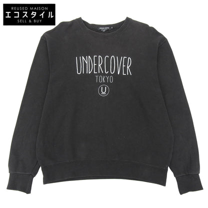 Cotton Logo Sweatshirt Men's Black M Tops M Men's