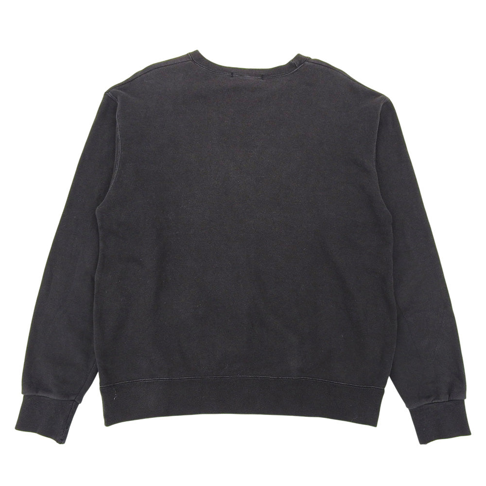 Cotton Logo Sweatshirt Men's Black M Tops M Men's