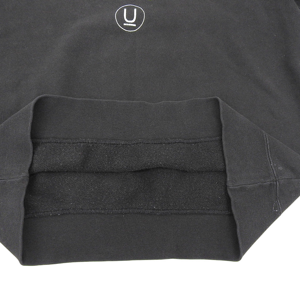 Cotton Logo Sweatshirt Men's Black M Tops M Men's