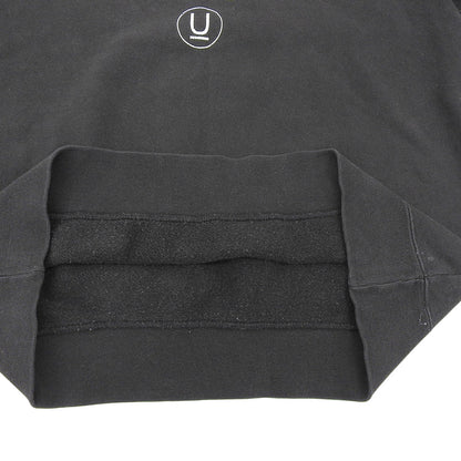 Cotton Logo Sweatshirt Men's Black M Tops M Men's