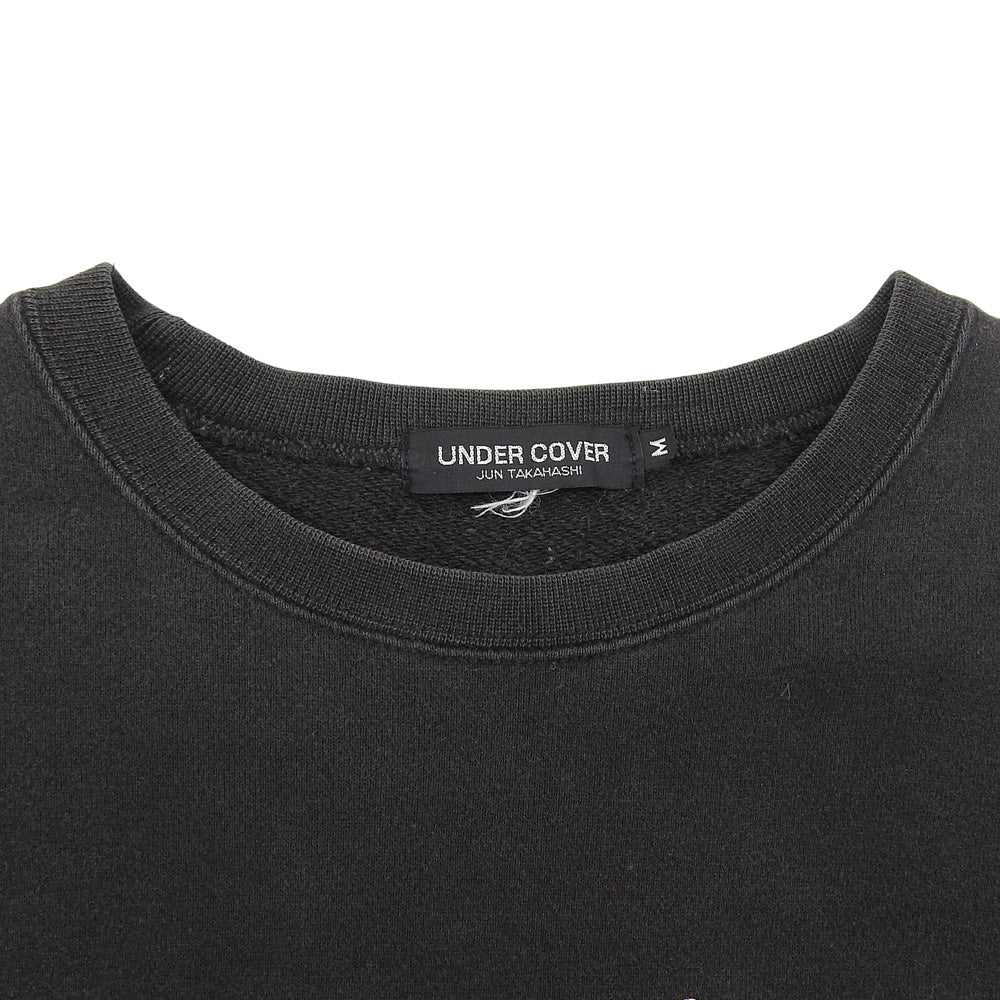 Cotton Logo Sweatshirt Men's Black M Tops M Men's