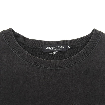 Cotton Logo Sweatshirt Men's Black M Tops M Men's