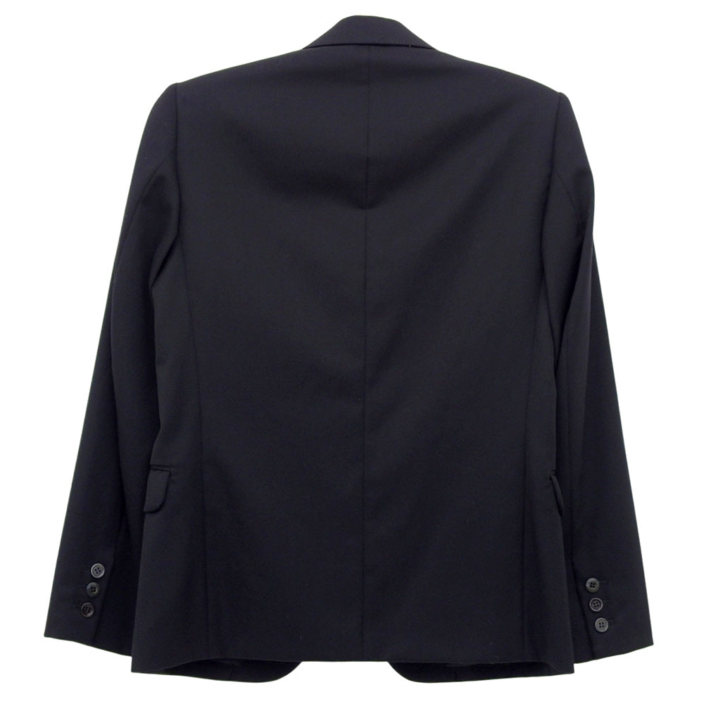 Wool Tailored Jacket Men's Black 1 UCQ9191 Jacket 1 Men's