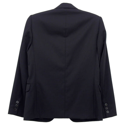 Wool Tailored Jacket Men's Black 1 UCQ9191 Jacket 1 Men's