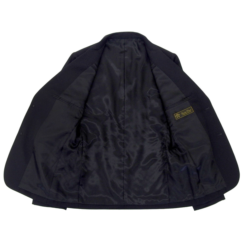 Wool Tailored Jacket Men's Black 1 UCQ9191 Jacket 1 Men's