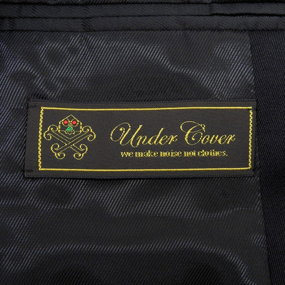 Wool Tailored Jacket Men's Black 1 UCQ9191 Jacket 1 Men's