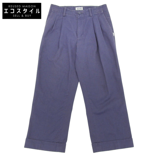 Excellent condition Cotton blend Pants Bottoms Men's Navy S Bottoms S Men's