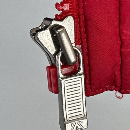 Zegna Sport ゼニア スポーツ レッド ナイロンジャケット ジャケット