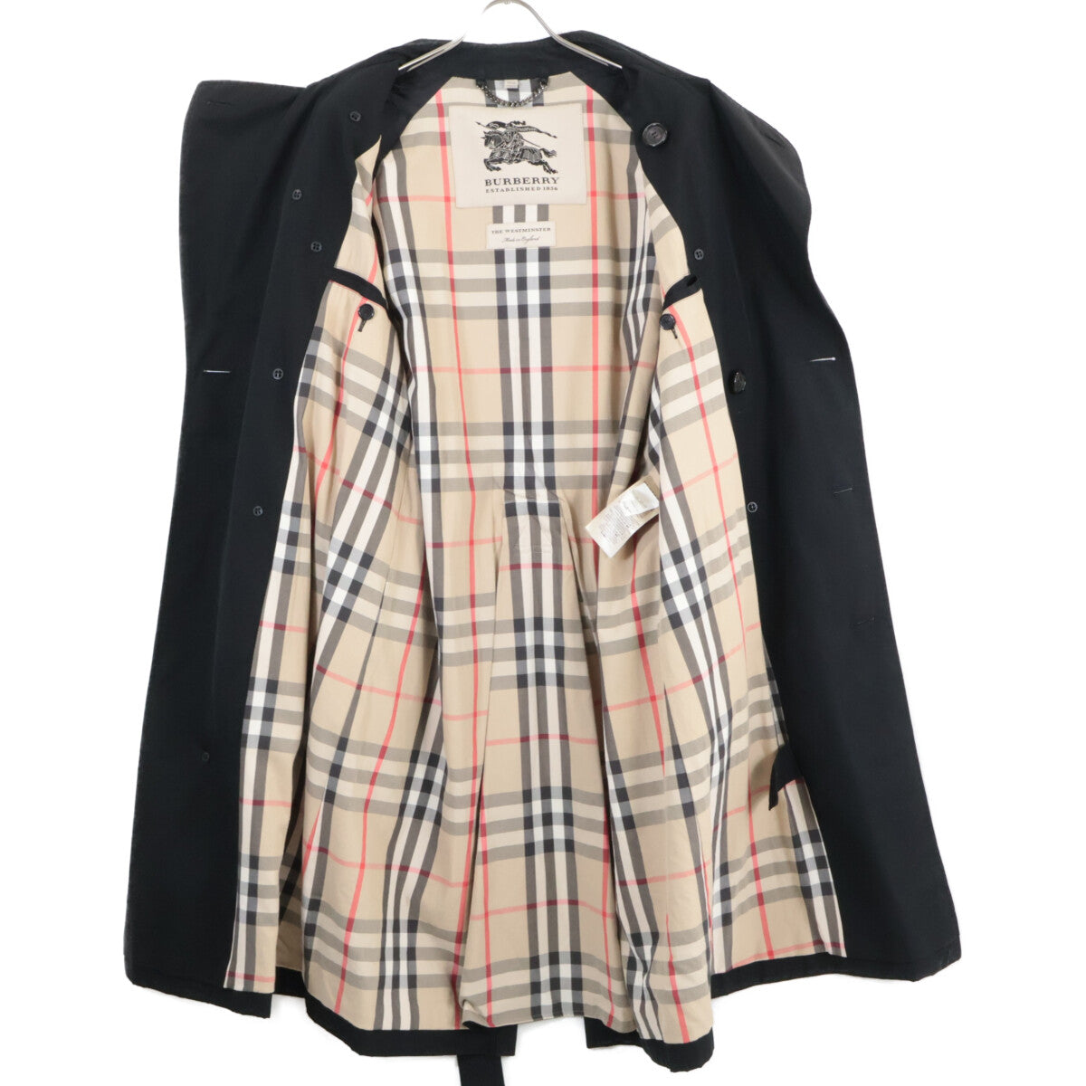 BURBERRY バーバリー 国内正規 3911062 WSTMINSTER ウエストミンスター トレンチ コート