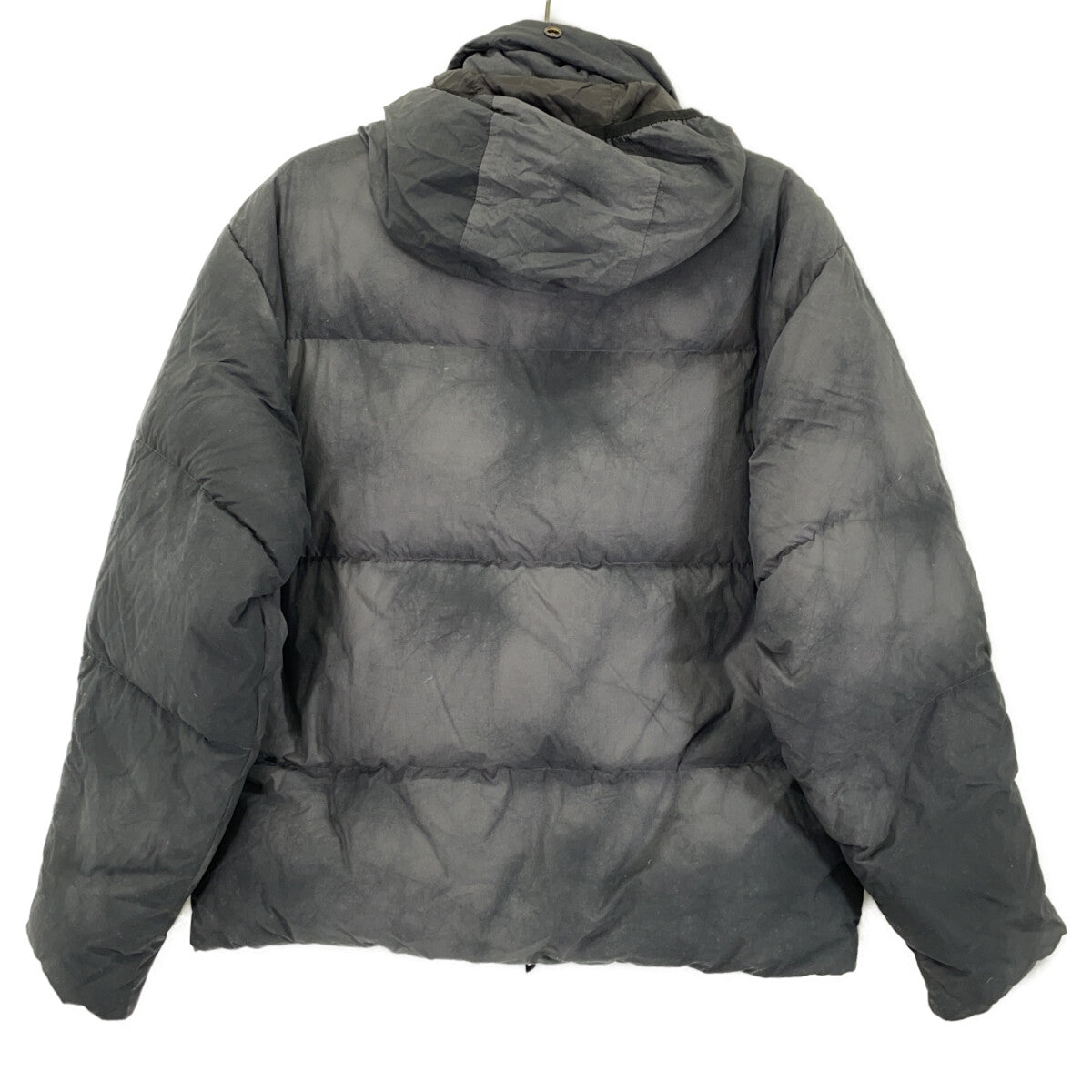 DIESEL Diesel black W-RAVEEL A14401 padded jacket jacket