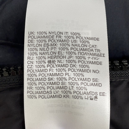 DIESEL Diesel black W-RAVEEL A14401 padded jacket jacket