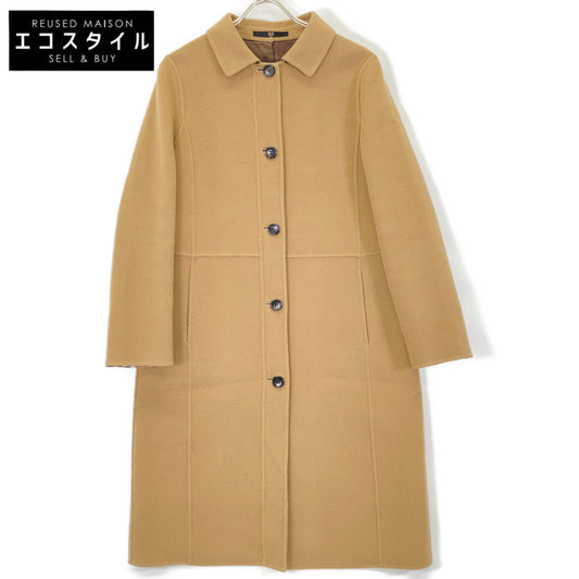 DAKS ダックス 【美品】10-881818 ウール 裏地チェック シングル コート