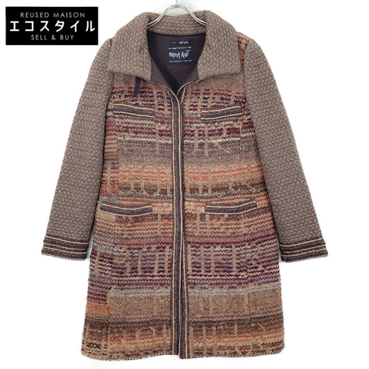【美品】702-3090 MALHIA KENT 针织大衣 38 女士