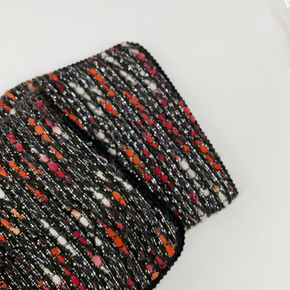 BROWN x ORANGE HMG05T HM176 Mix Tweed Jacket Jacket 38 Ladies
