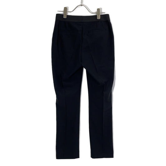 Black 2485487 Rayon Blend Stretch Pants Bottoms 38 Women's