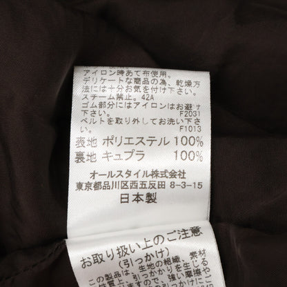 碎花连衣裙 40 女士