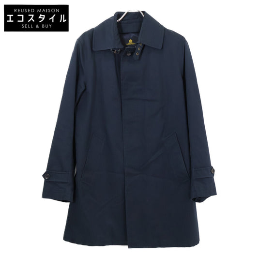 GRENFELL Grenfell Balmacaan Coat