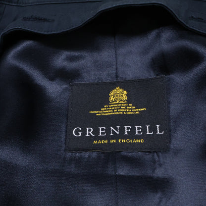 GRENFELL 格林菲尔德 立领大衣
