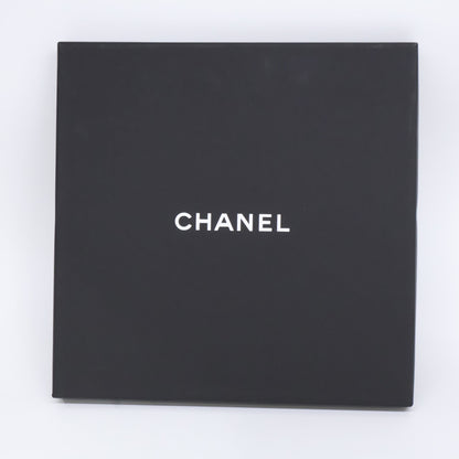 CHANEL 香奈儿 H6284 羊毛/真丝/安哥拉山羊毛 亮片徽标刺绣围巾