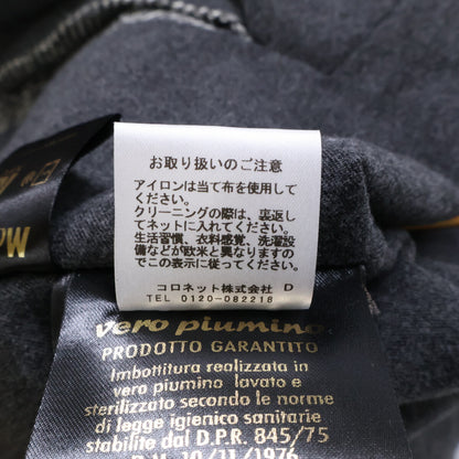 [Like New/Domestic Authorized Dealer] HARRIS Chesterfield Coat with Down Placket 44 Men's