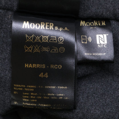 【新品相似/国内正品】HARRIS 羽绒门襟切斯特菲尔德大衣 44 男士