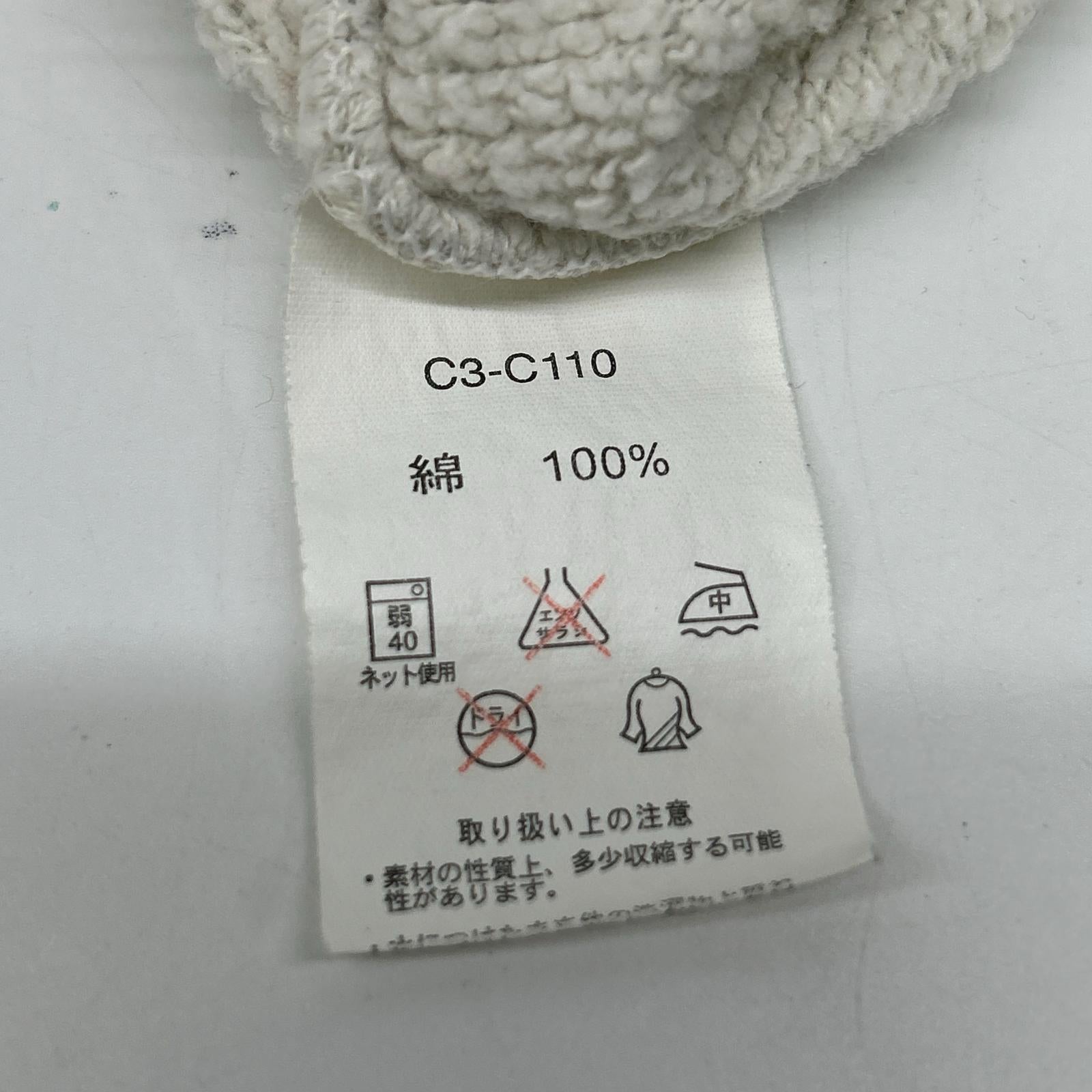 Champion チャンピオン グレー 復刻ランタグ カレッジロゴ 後付けフード パーカー トップス