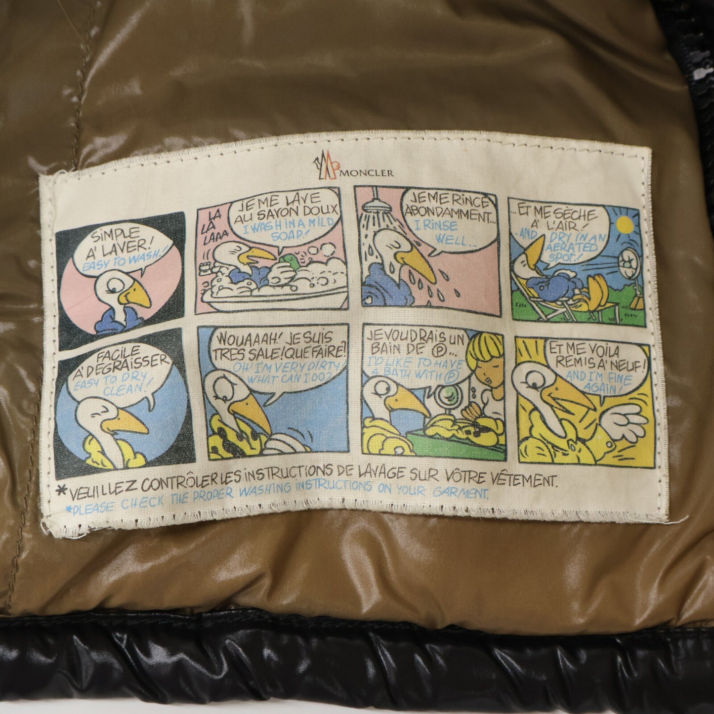 MONCLER モンクレール 41310 EVEREST エベレスト ダウンジャケット ジャケット