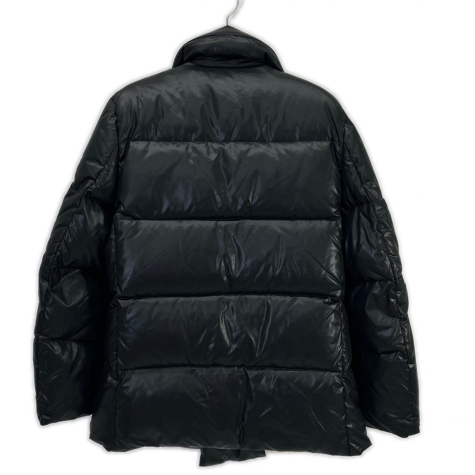 COMMEdesGARCONS HOMME コムデギャルソンオム ブラック HN-C021 ダブルブレスト ダウンジャケット ジャケット