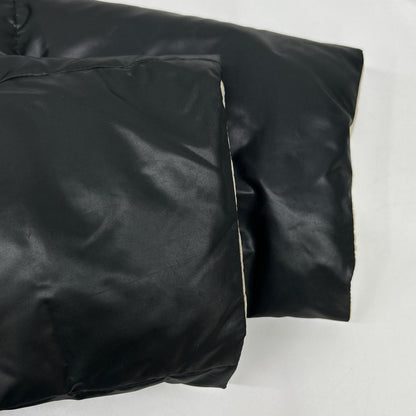 COMMEdesGARCONS HOMME コムデギャルソンオム ブラック HN-C021 ダブルブレスト ダウンジャケット ジャケット