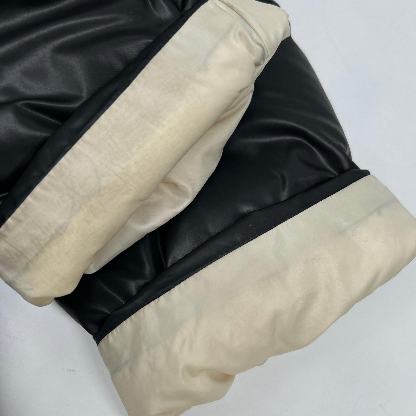 COMMEdesGARCONS HOMME コムデギャルソンオム ブラック HN-C021 ダブルブレスト ダウンジャケット ジャケット