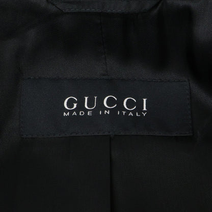 GUCCI 【Excellent condition】324154 wool Napoleon coat
