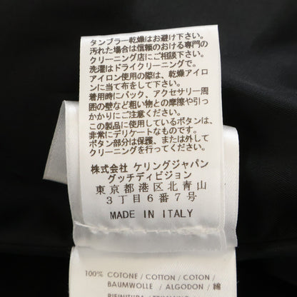 GUCCI 【Excellent condition】324154 wool Napoleon coat