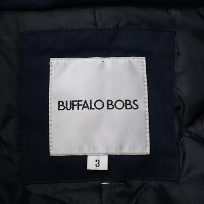 BUFFALO BOBS バッファローボブス TKB6202 ファー/フード付ダウンジャケット ジャケット