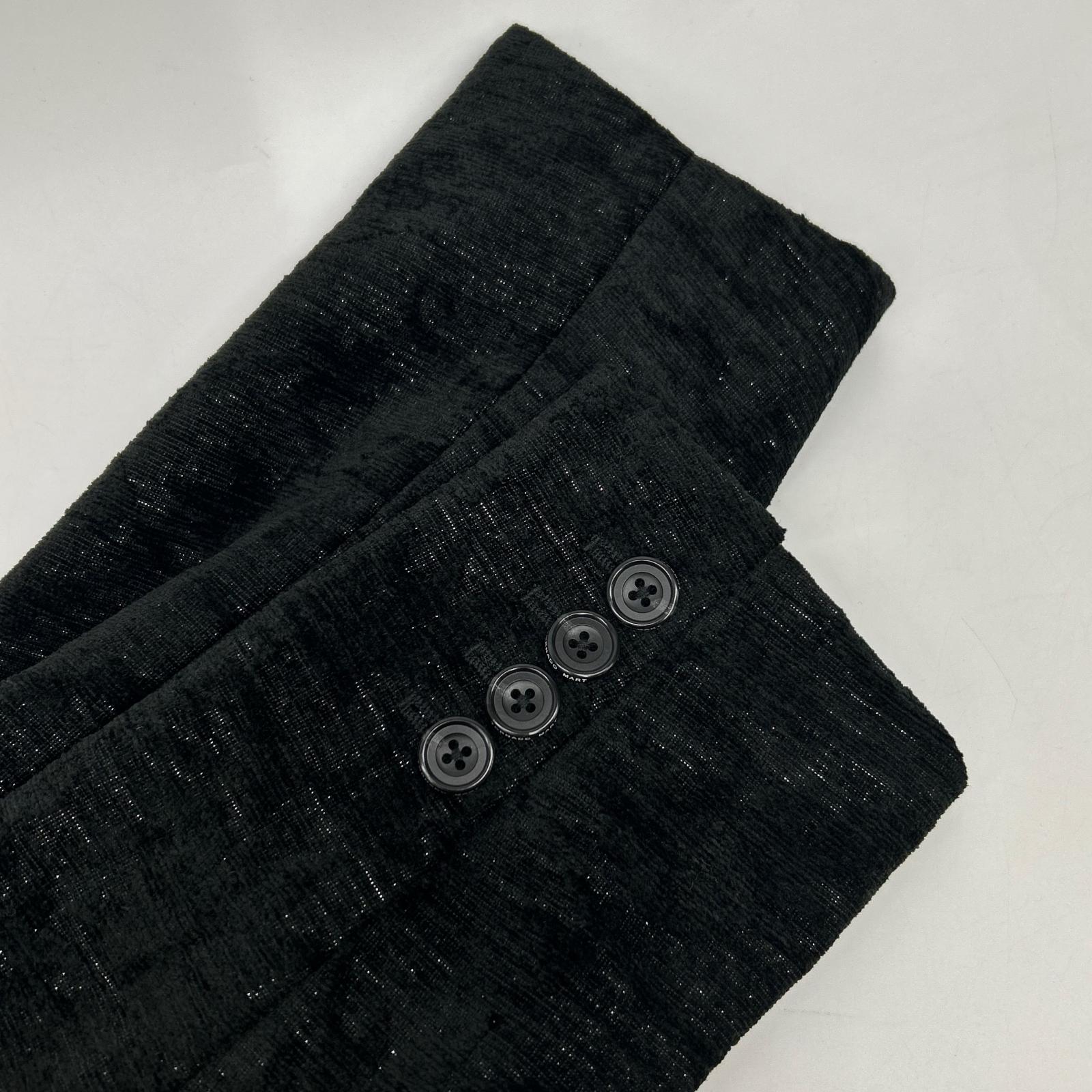 TORNADO MART Tornado Mart Black 631-8213005 Bright Rose Mall Coat