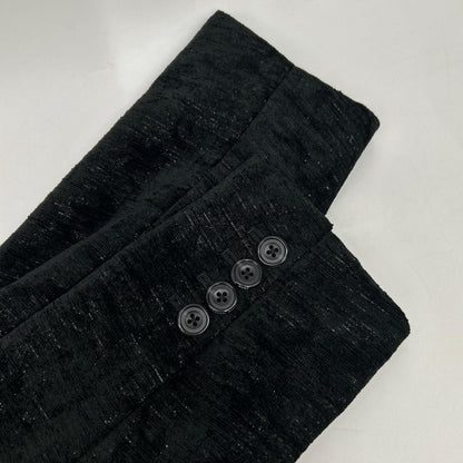 TORNADO MART Tornado Mart Black 631-8213005 Bright Rose Mall Coat