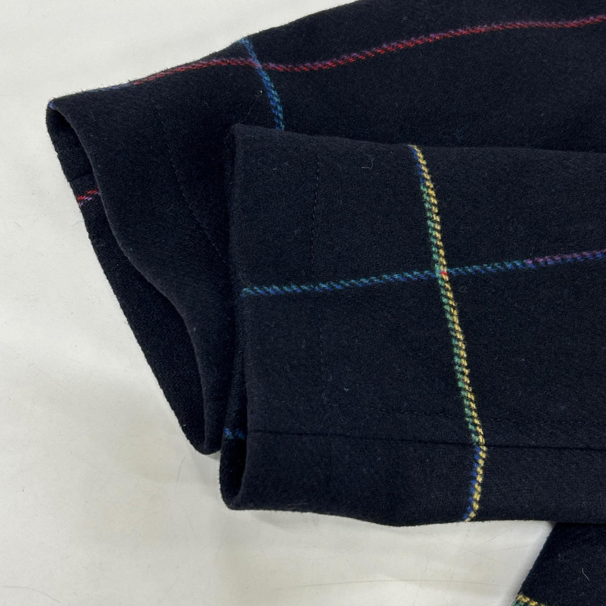 PaulSmith ポールスミス ネイビー PY-BM-83376 ウール混 チェスターコート コート