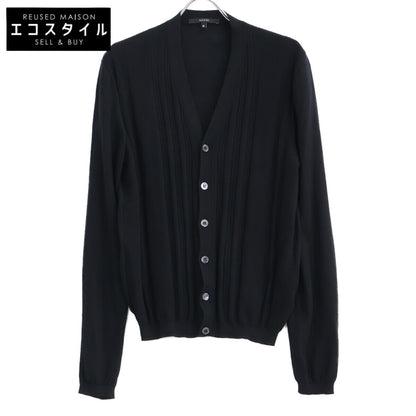 GUCCI 【Domestic Retail】323069 100% Cashmere Knit Cardigan Top